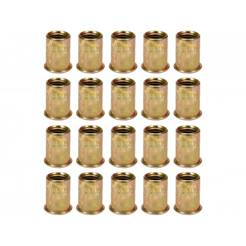 SET 20 BUC PIULITE NITUIBILE, M6