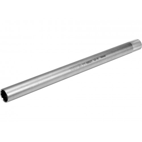 TUBULARA BUJII 14MM EXTRA LUNGA 250MM