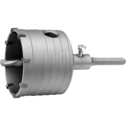 BURGHIU CAROTA PENTRU BETON M16, 80MM