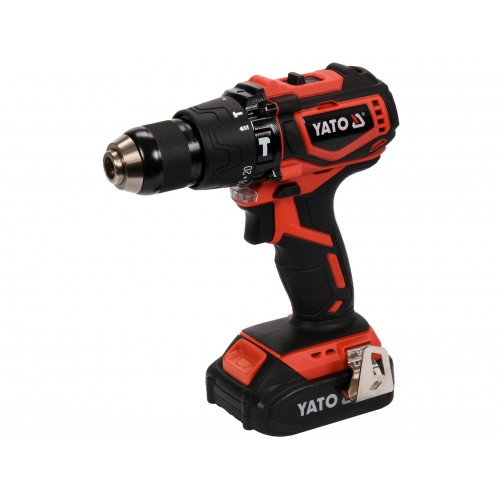 Set autofiletanta 18V 126 pcs 2 acumul