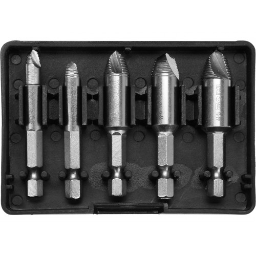 Set autofiletanta 18V 126 pcs 2 acumul