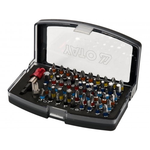 Set autofiletanta 18V 126 pcs 2 acumul