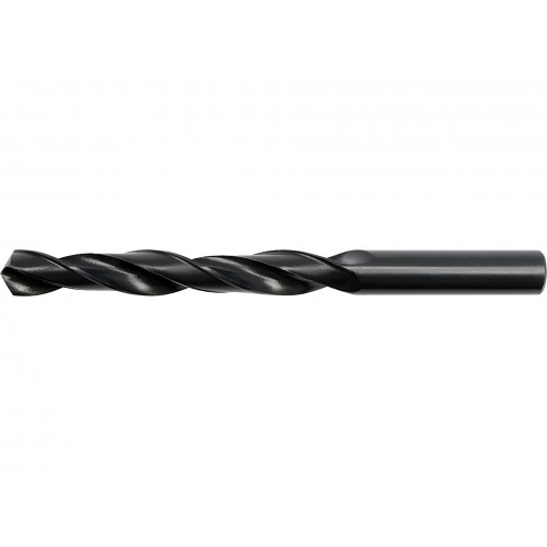 TWIST DRILL HSS, 9.0 MM, 5 PCS