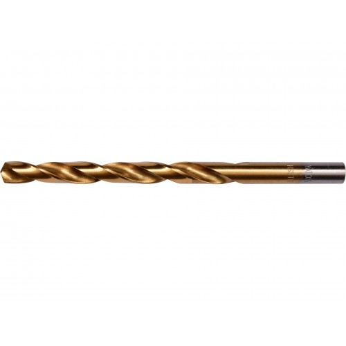 TWIST DRILL BIT HSS-TiN 5 MM