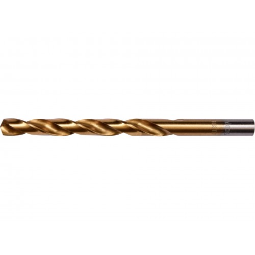 TWIST DRILL BIT HSS-TiN 6,5 MM