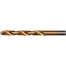 TWIST DRILL BIT HSS-TiN 12 MM