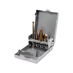 SET BURGHIE IN TREPTE, 4 BUC