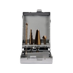 SET BURGHIE IN TREPTE, 4 BUC 2