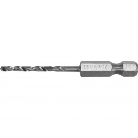 BURGHIU METAL PRINDERE HEXA25MM HSS6542