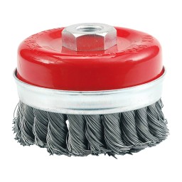 PERIE CUPA DIN SARMA CU TOROANE 100 MM