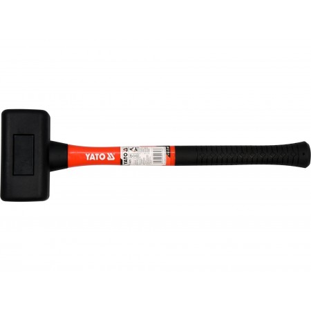 CIOCAN CAUCIUC FARA RECUL, 2.4 KG