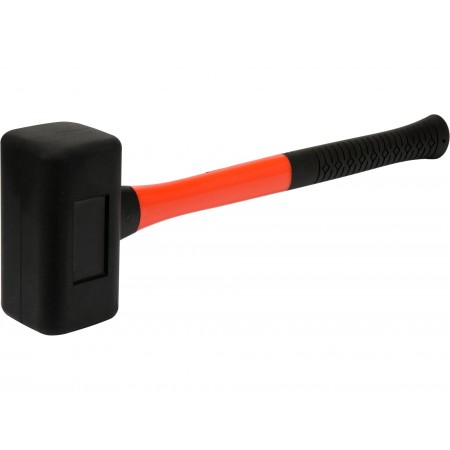 CIOCAN CAUCIUC FARA RECUL, 2.4 KG