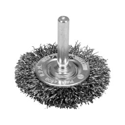 Perie circulara sarma 50MM INOX