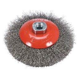 PERIE DISC 125MM M14 INOX