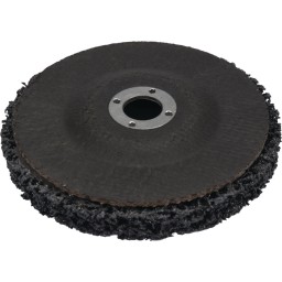 CUP BRUSH 125MM M14 POLY ABRASIVE