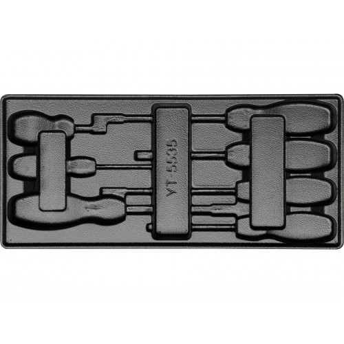TAVA PVC SUPORT SURUBELNITE PT YT-5530
