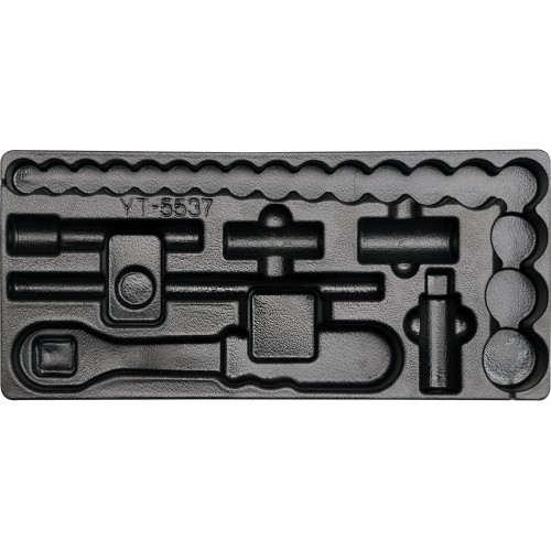 PVC TRAY FOR 12 SOCKET SET  EMPTY