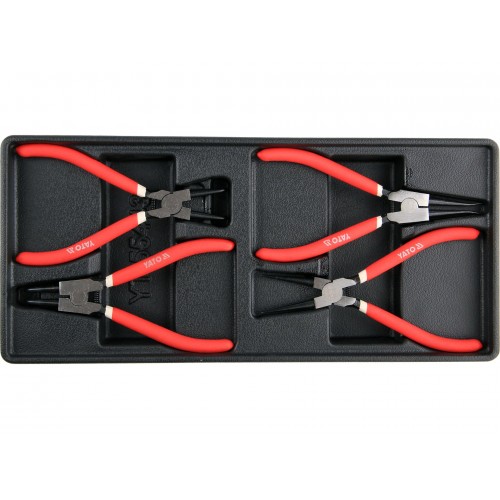 SET CLESTI SEGER PT YT-55300, 4 BUC