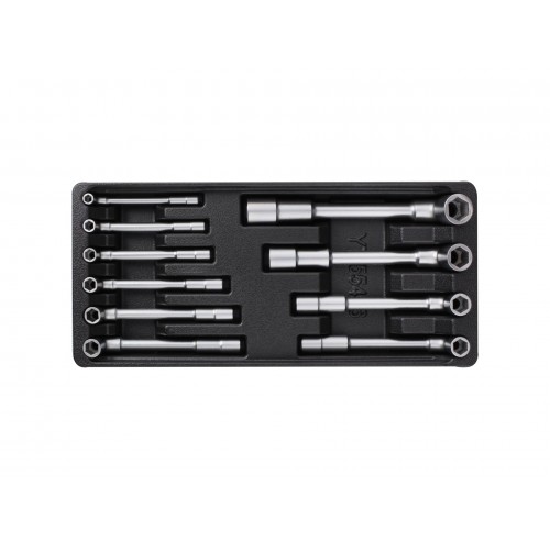 L TYPE WRENCHES, 10PCS SET