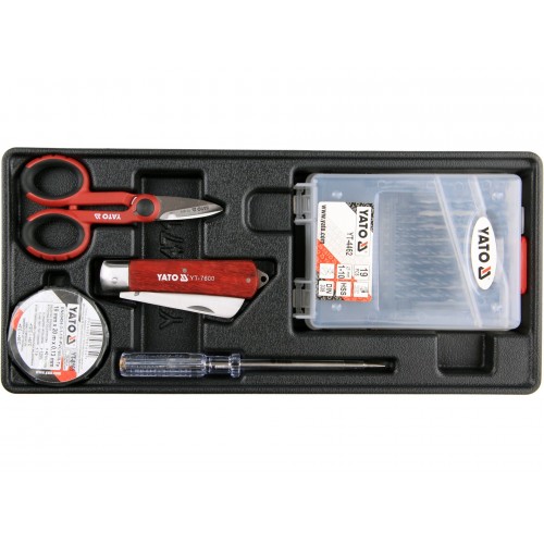 TRUSA ELECTRICIAN PENTRU DULAP SCULE