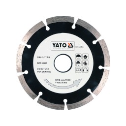 DISC DIAMANTAT SEGMENTE HS 180 MM