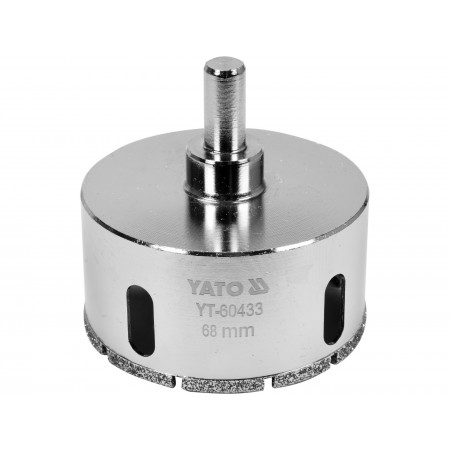 CAROTA DIAMANTATA PLCI CERAMICE 68MM