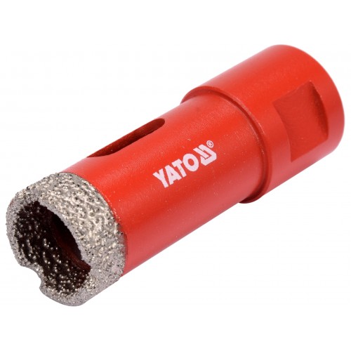Carota diamantata ceramica granit 20MM