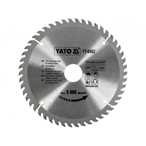 TCT CIRCULAR SAW BLADE FOR CUTTING WOOD...