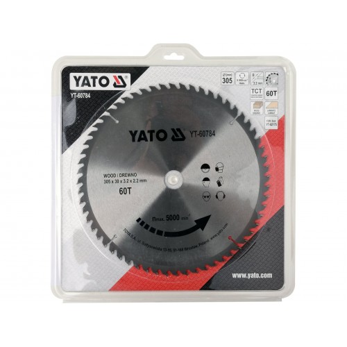Disc circular pt lemn 305X60TX30MM