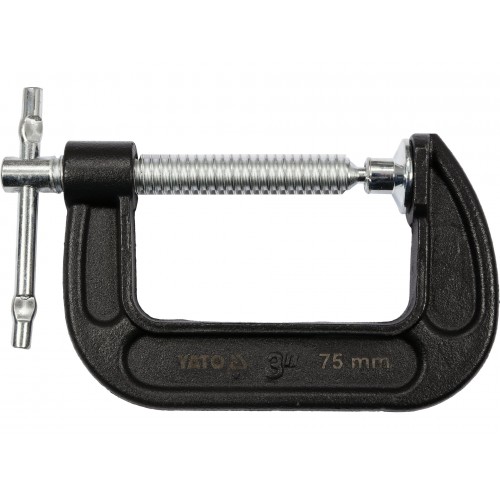 C CLAMP 3