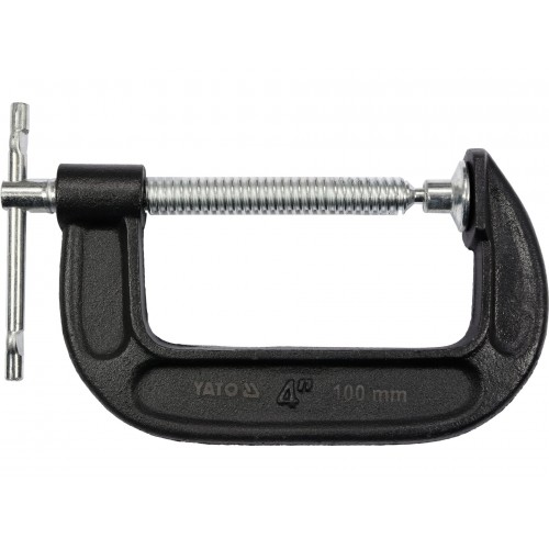 C CLAMP 4