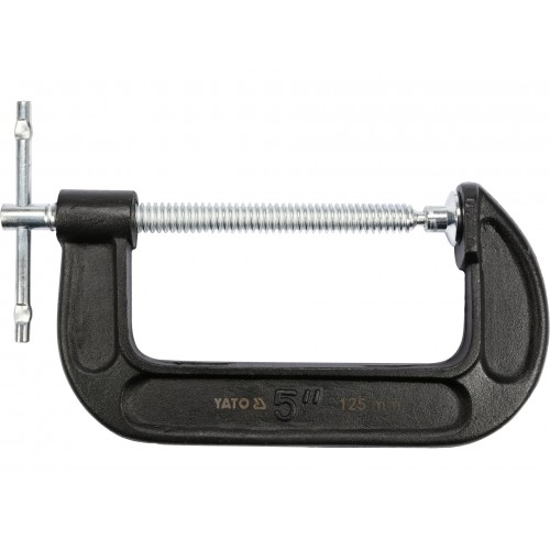 C CLAMP 5