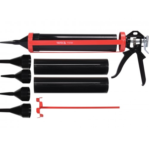 SET PISTOL SILICON, 1L