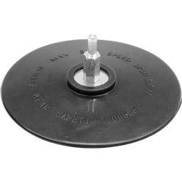 SUPORT DISC ABRAZIV 125 MM FIXARE SURUB