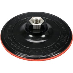 SUPORT DISC ABRAZIV 125 MM PENTRU POLIZOR UNGHIULAR