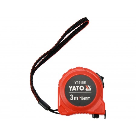 MEASURING TAPE 3M x 16MM
