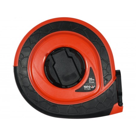 FIBREGLASS MEASURING TAPE 20 M X 15 MM