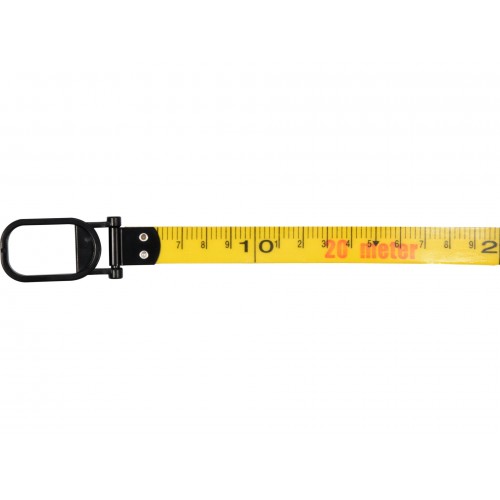 FIBREGLASS MEASURING TAPE 20 M X 15 MM