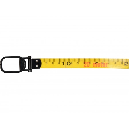 FIBREGLASS MEASURING TAPE 20 M X 15 MM