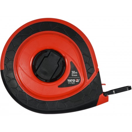 FIBREGLASS MEASURING TAPE 30 M X 15 MM