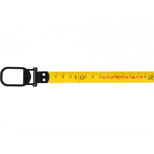 FIBREGLASS MEASURING TAPE 30 M X 15 MM