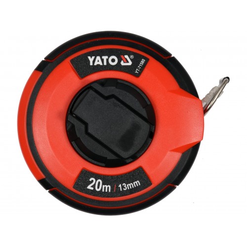 STEEL MEASURING TAPE 20 M X 13 MM