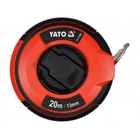 STEEL MEASURING TAPE 20 M X 13 MM