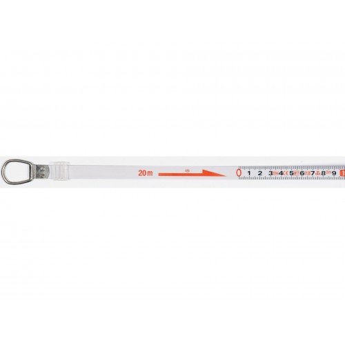 STEEL MEASURING TAPE 20 M X 13 MM