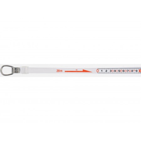 STEEL MEASURING TAPE 20 M X 13 MM