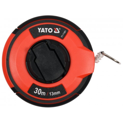 STEEL MEASURING TAPE 30 M X 13 MM
