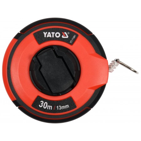 STEEL MEASURING TAPE 30 M X 13 MM