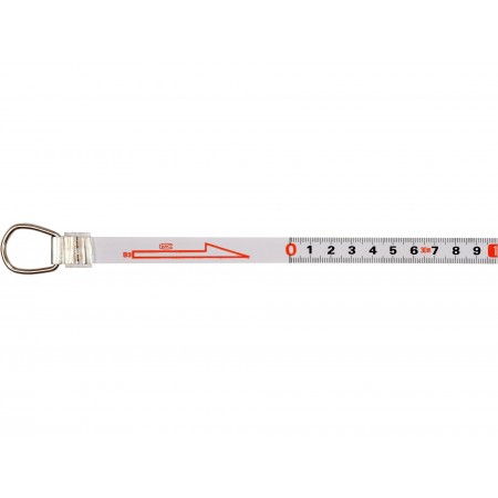 STEEL MEASURING TAPE 30 M X 13 MM