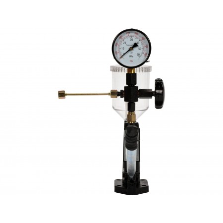 TESTER INJECTOR 600BAR