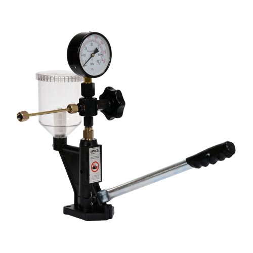 TESTER INJECTOR 600BAR